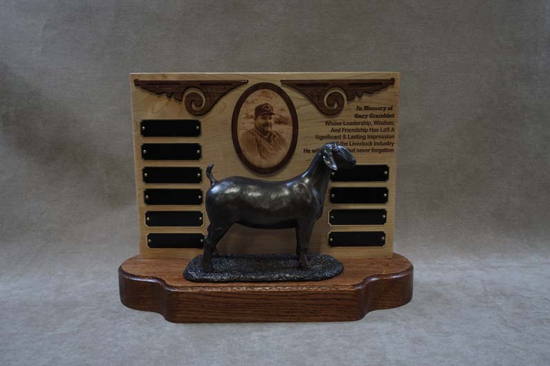 Memorial Legacy award - Image 6