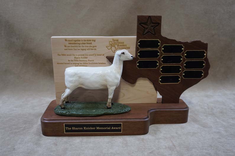 Memorial Legacy award - Image 5