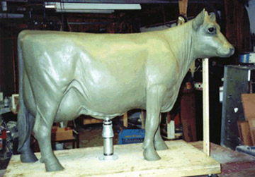 Large Sculptures
