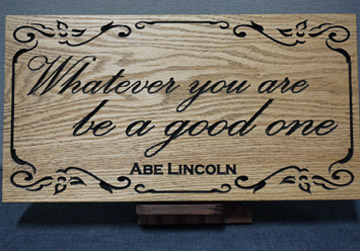 Laser Engraving