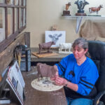 CM Herden sculpting