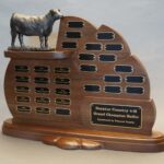 traveling trophy