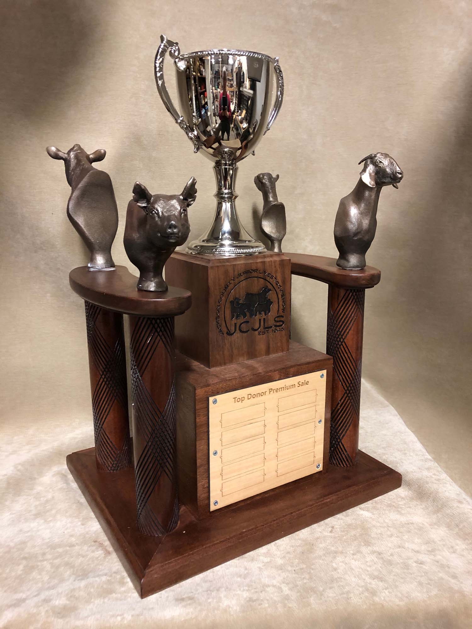 Judging Team Awards