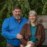 Brian & carol